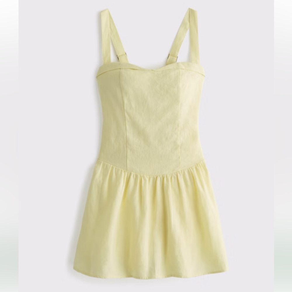 Abercrombie and fitch summer dress